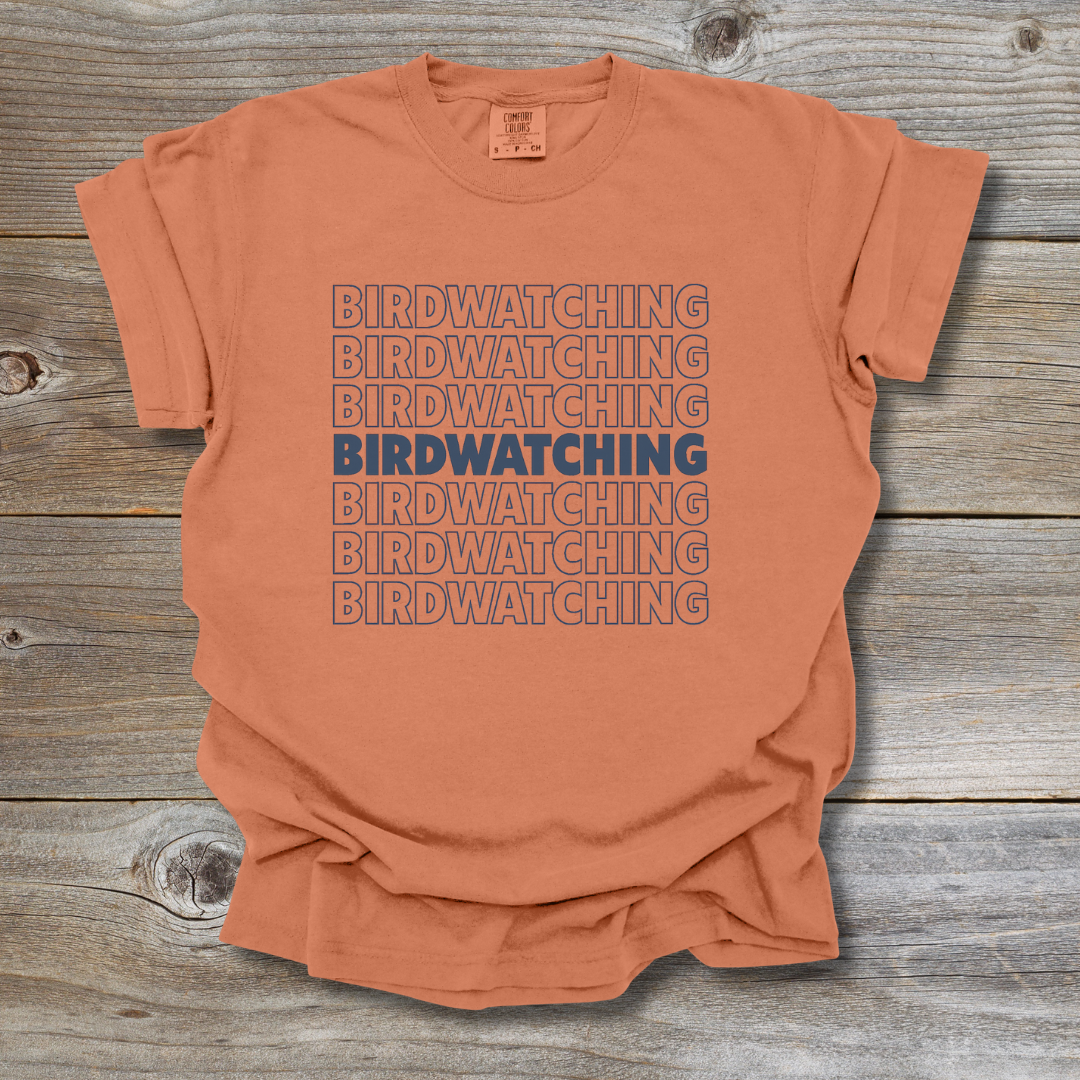 Birdwatching T-Shirt