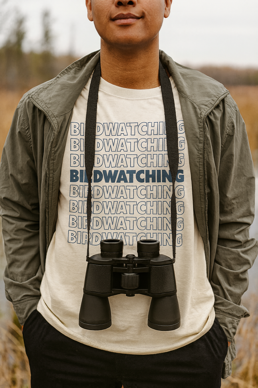 Birdwatching T-Shirt