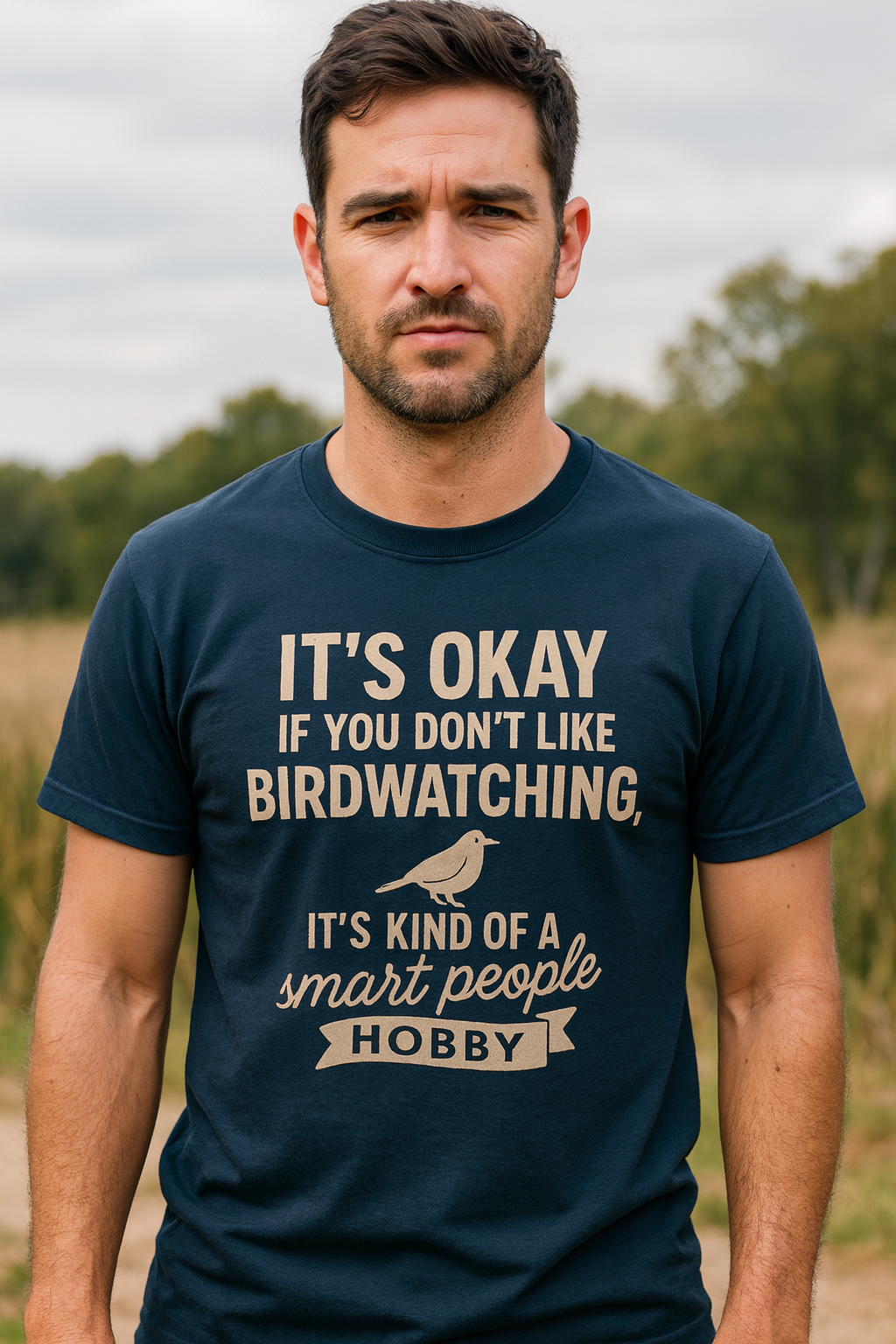 Smart People Hobby T-Shirt