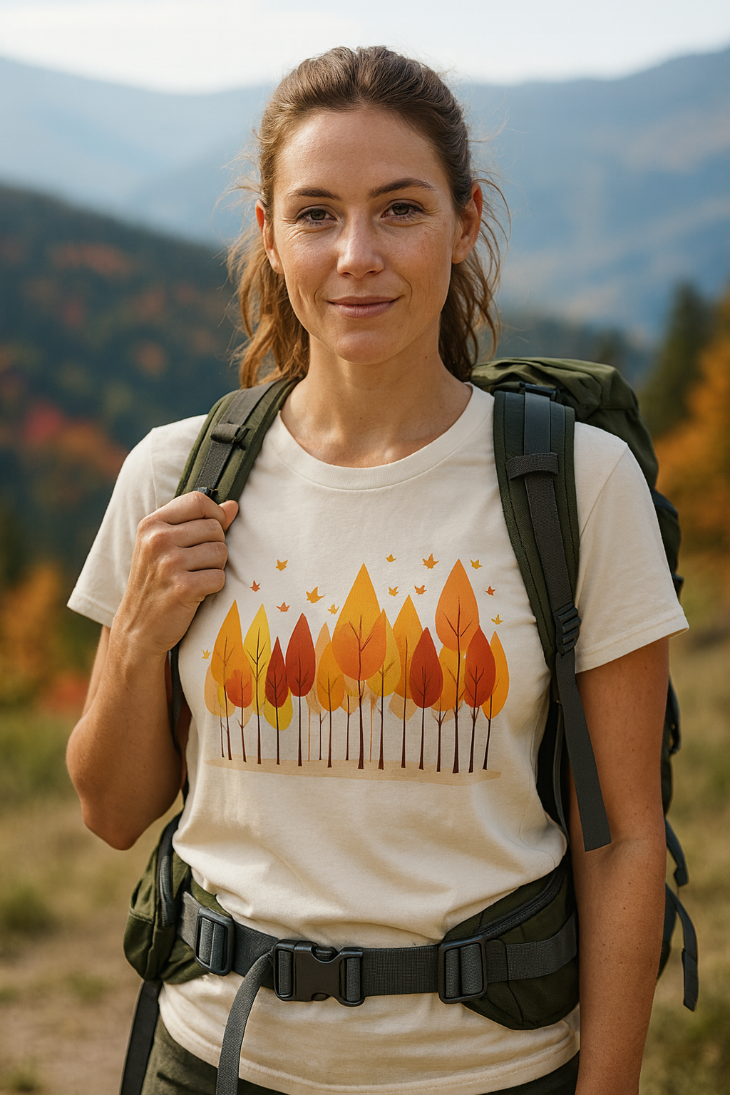 Simply Autumn T-Shirt