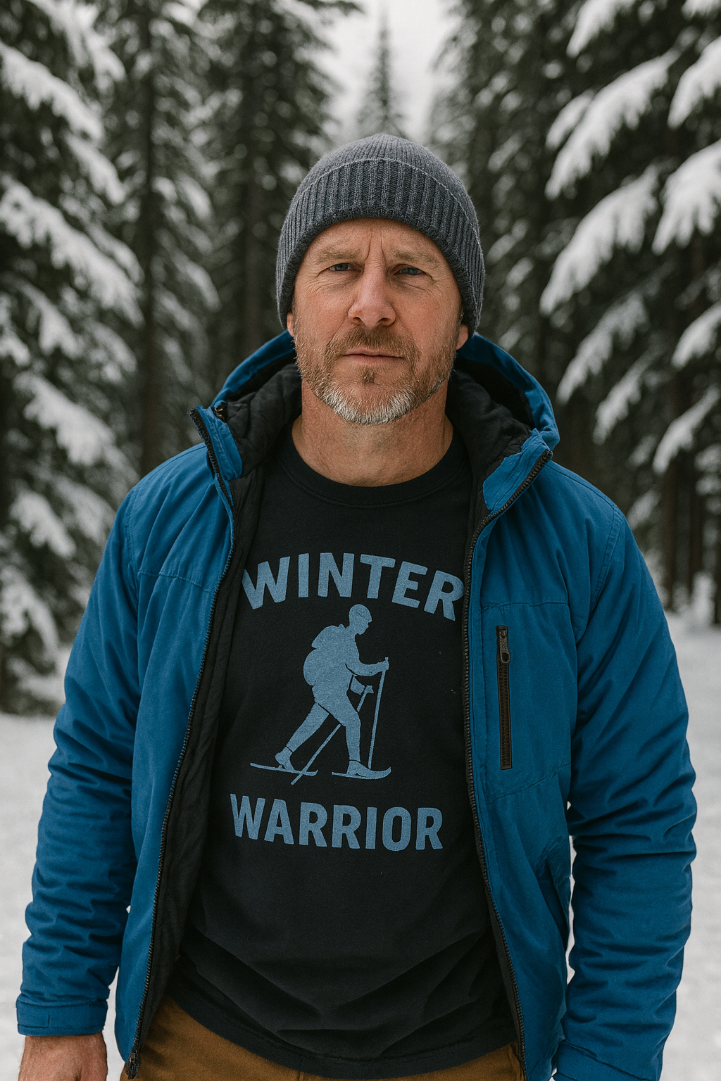 Winter Warrior T-Shirt