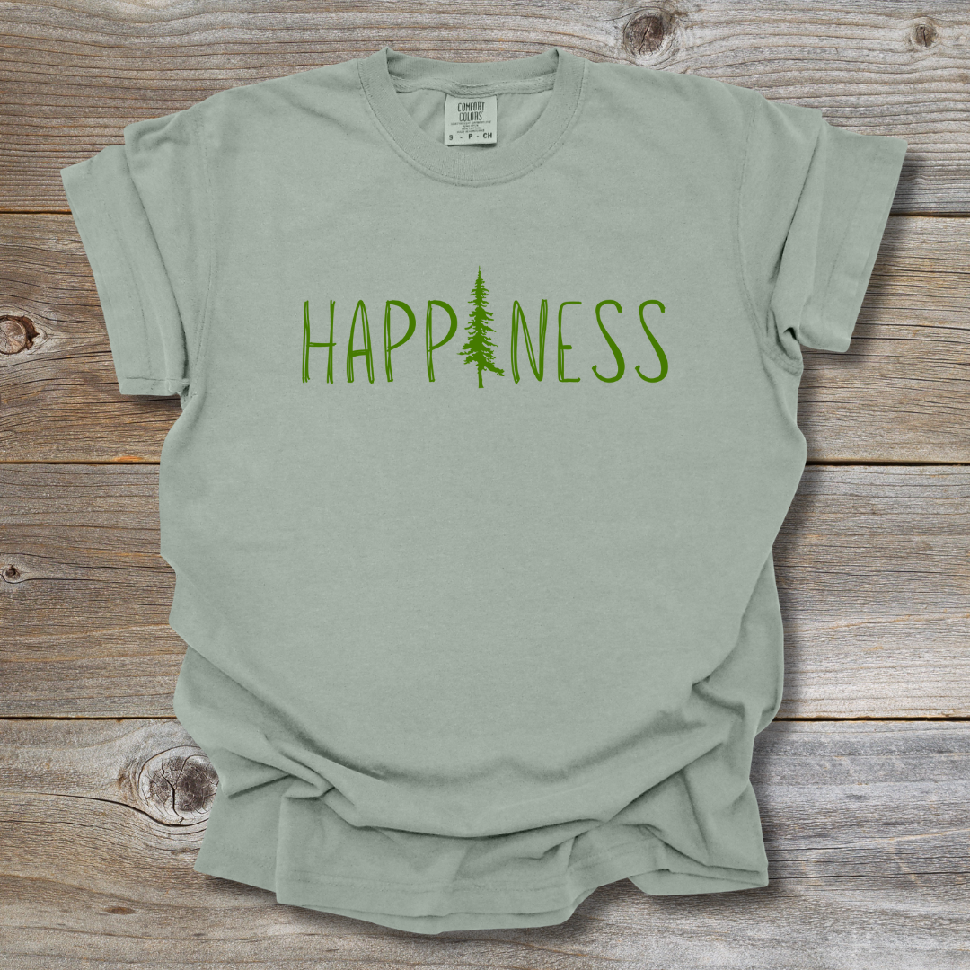 Happiness T-shirt