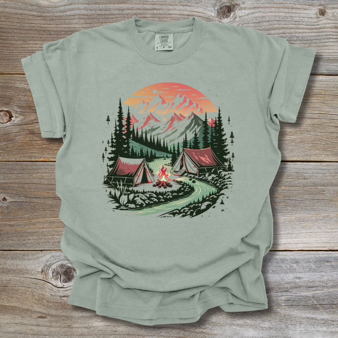 Mountain Retreat T-Shirt