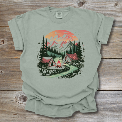 Mountain Retreat T-Shirt