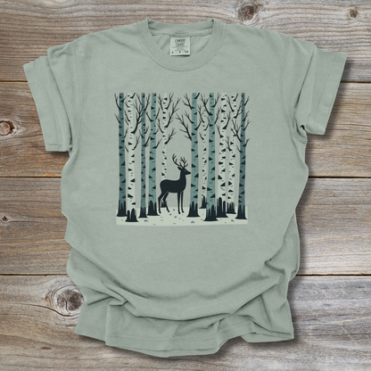Birch Deer T-shirt