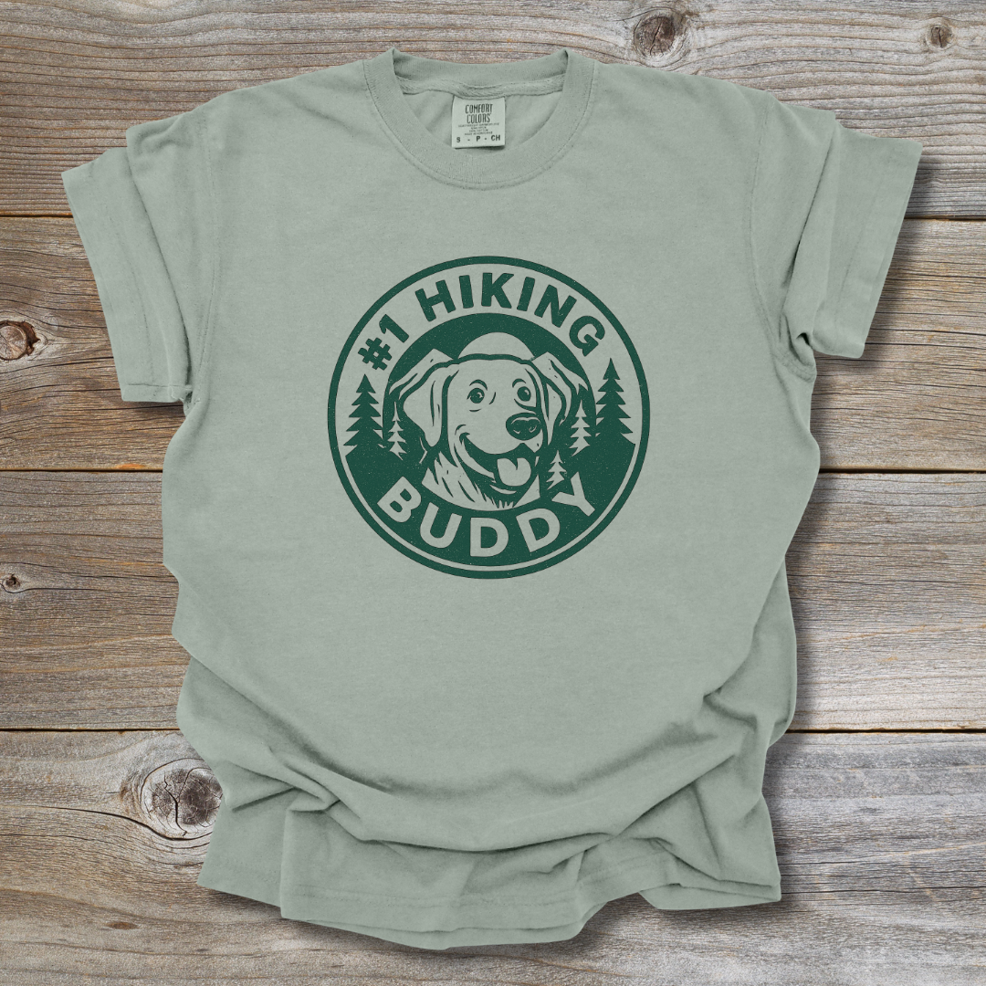 Hiking Buddy T-Shirt