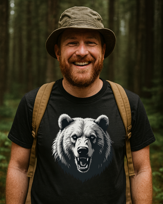 Angry Bear T-shirt