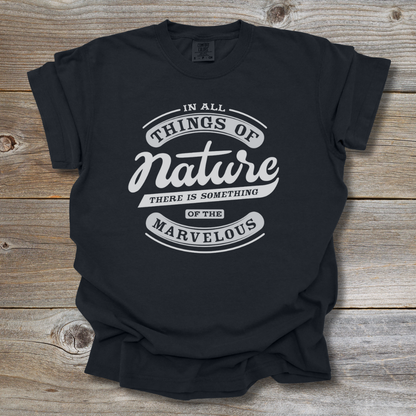 Marvelous Nature T-Shirt