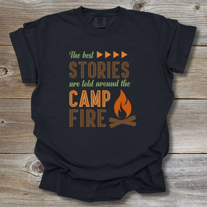 Campfire Stories T-Shirt