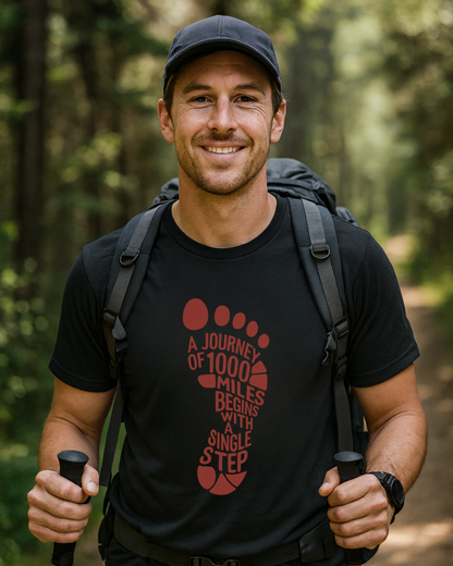 Journey Begins T-Shirt