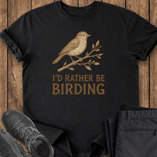 Rather Be Birding