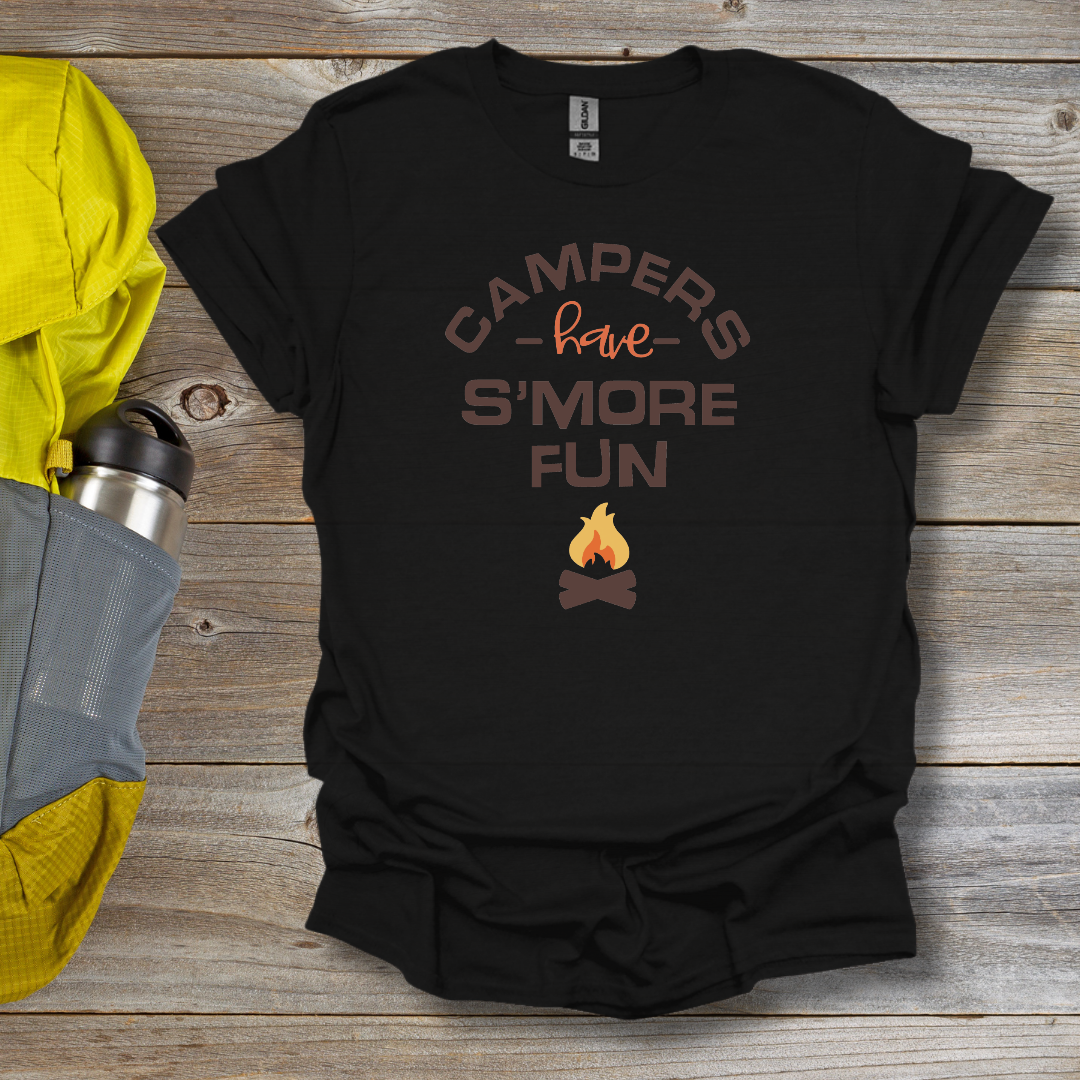S'More Fun T-Shirt