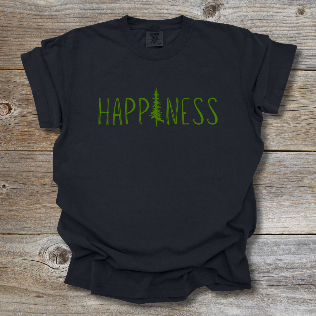 Happiness T-shirt