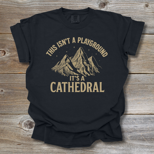 It's a Cathedral T-Shirt