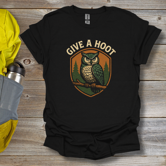 Give a Hoot T-Shirt