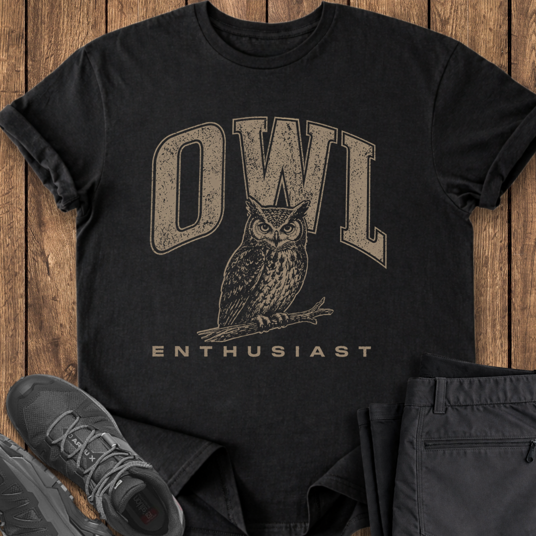 Owl Enthusiast