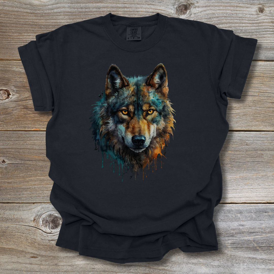Wolf Watch T-shirt