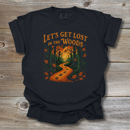 Let's Get Lost T-Shirt