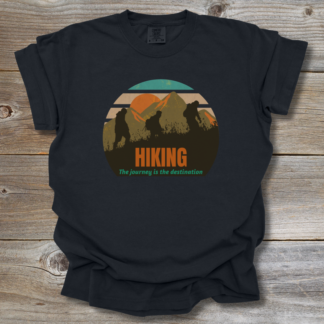 Hiking Destination T-Shirt