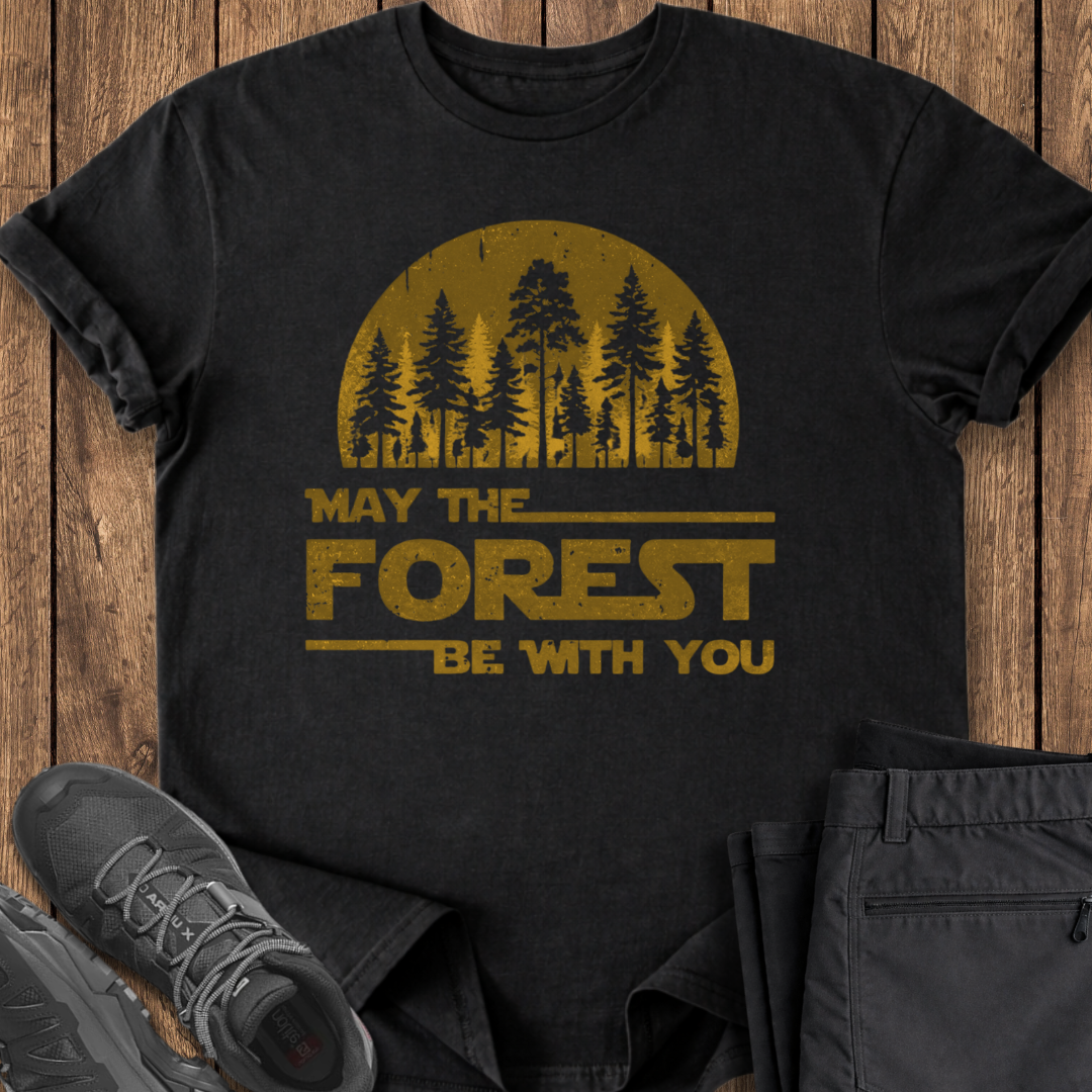 Forest Be With You