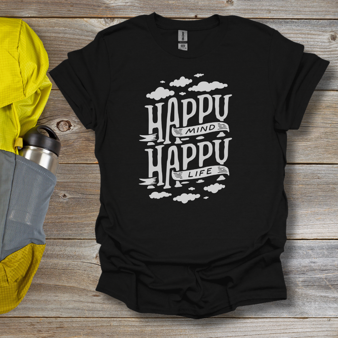 Happy Mind T-Shirt
