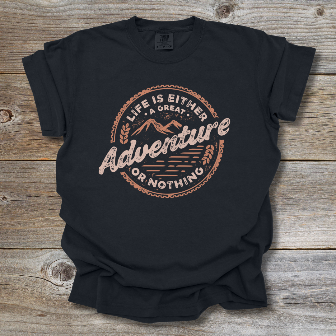 Great Adventure T-Shirt