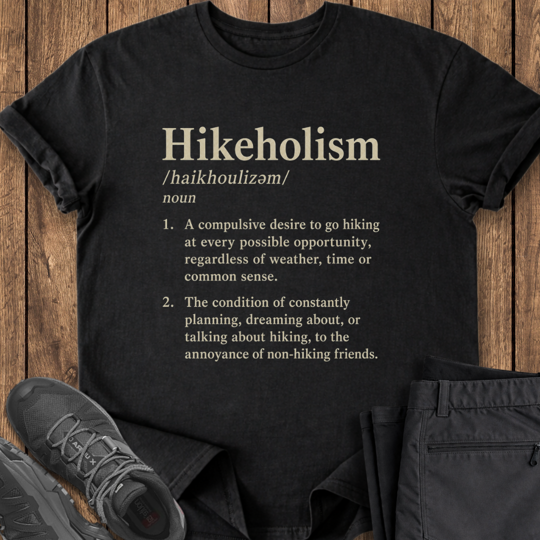 Hikeholism