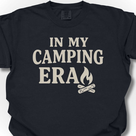 Camping Era T-Shirt