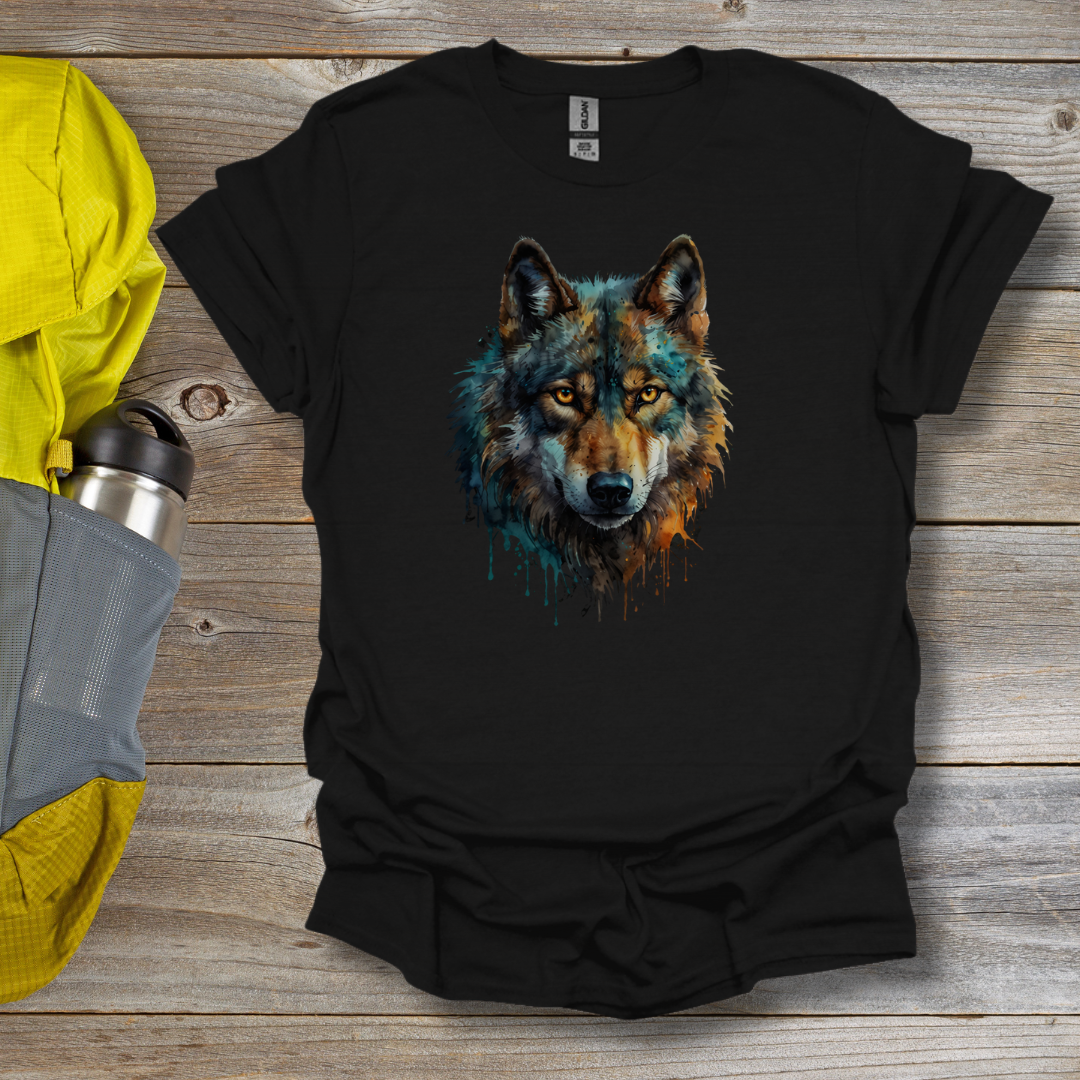 Wolf Art T-Shirt