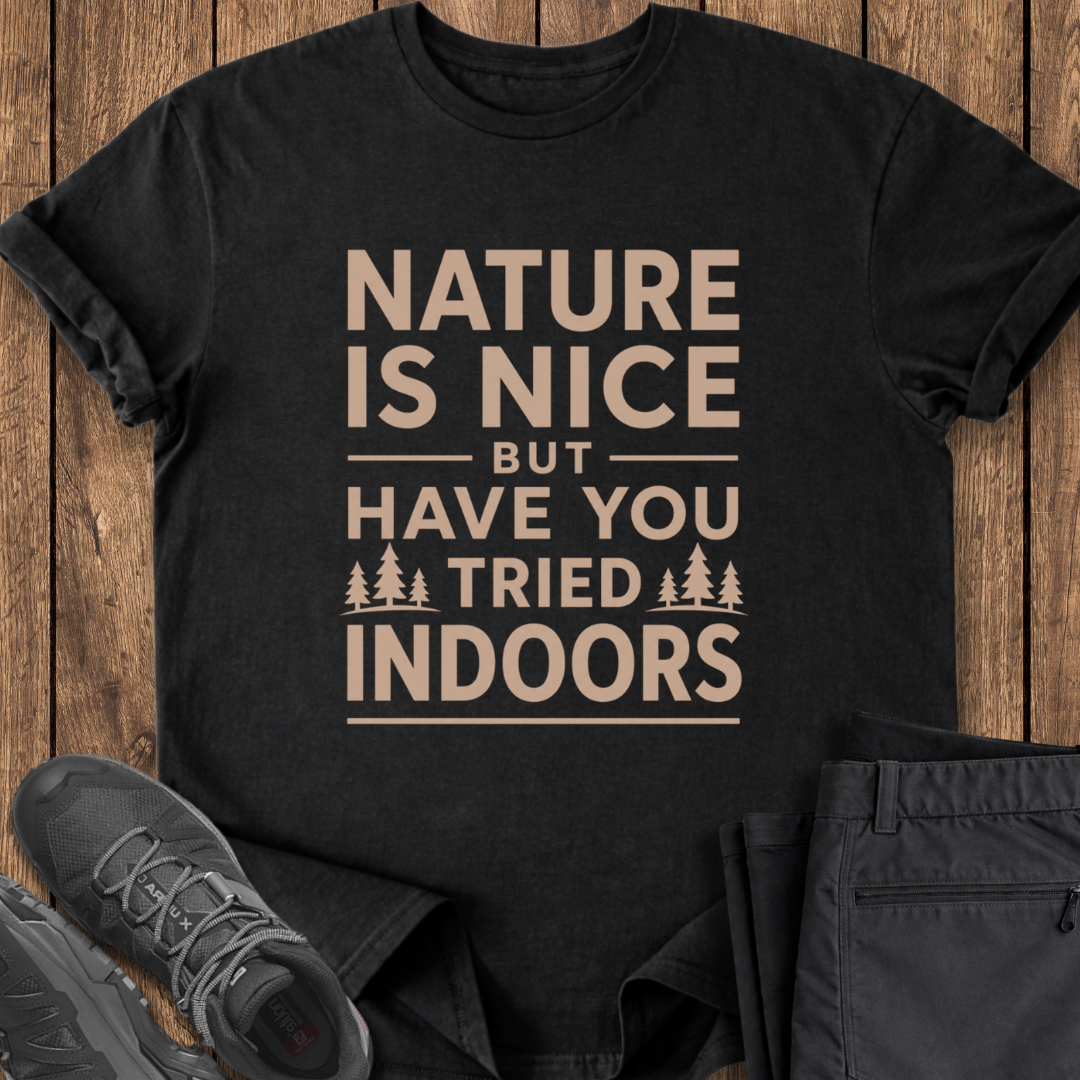 Have You Tried Indoors