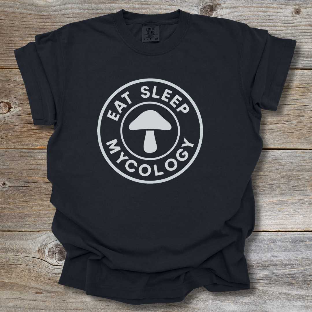 Eat Sleep Mycology T-Shirt