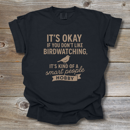 Smart People Hobby T-Shirt