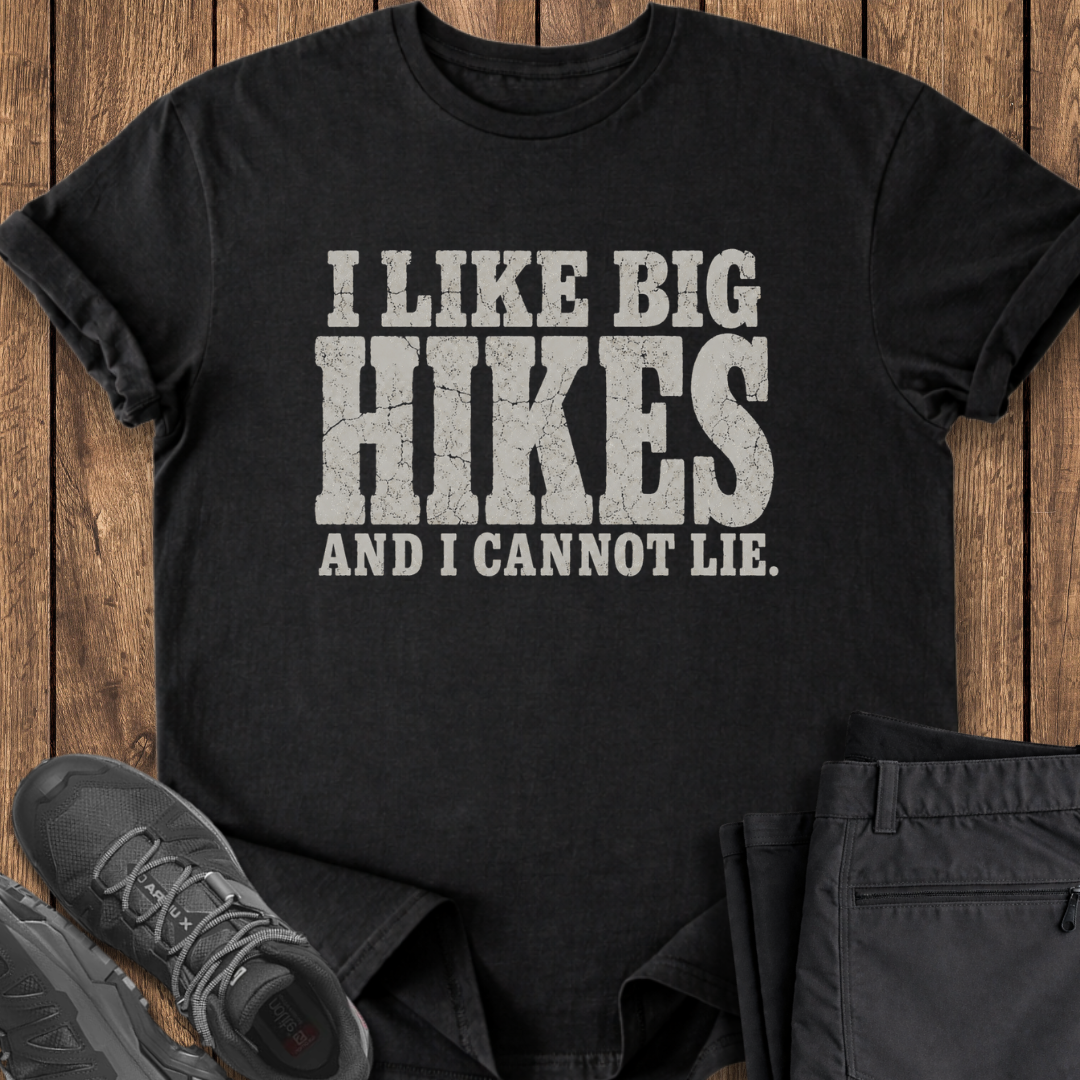 I Like Big Hikes