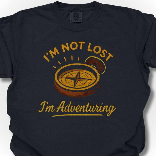 Not Lost T-Shirt