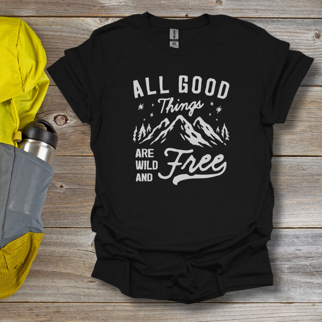 Wild and Free T-Shirt