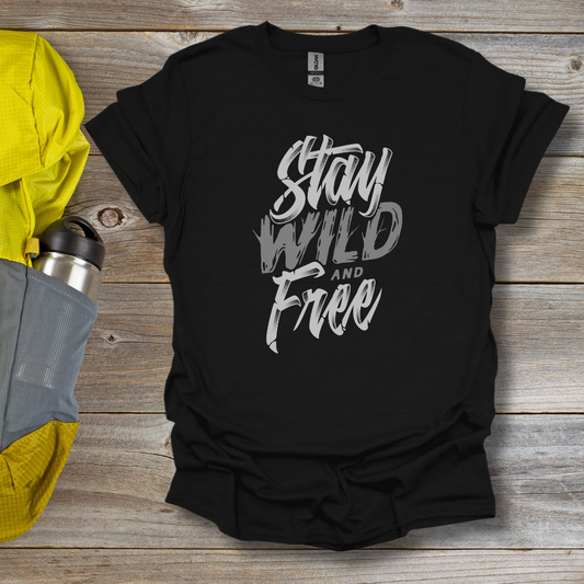 Stay Wild T-Shirt