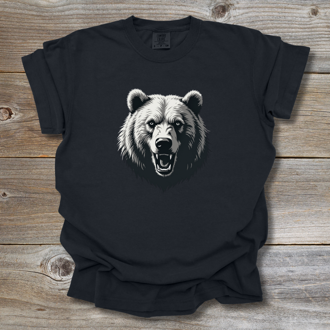 Angry Bear T-shirt