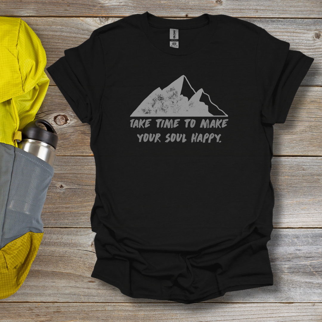 Soul Happy T-Shirt