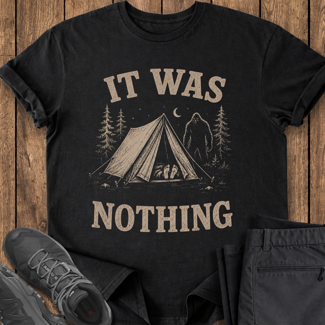 It Was Nothing