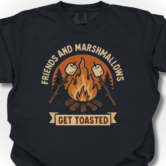 Get Toasted T-Shirt