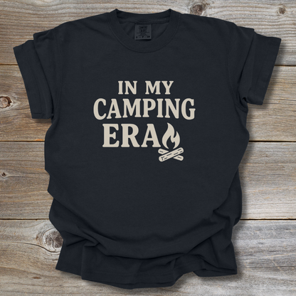Camping Era T-Shirt