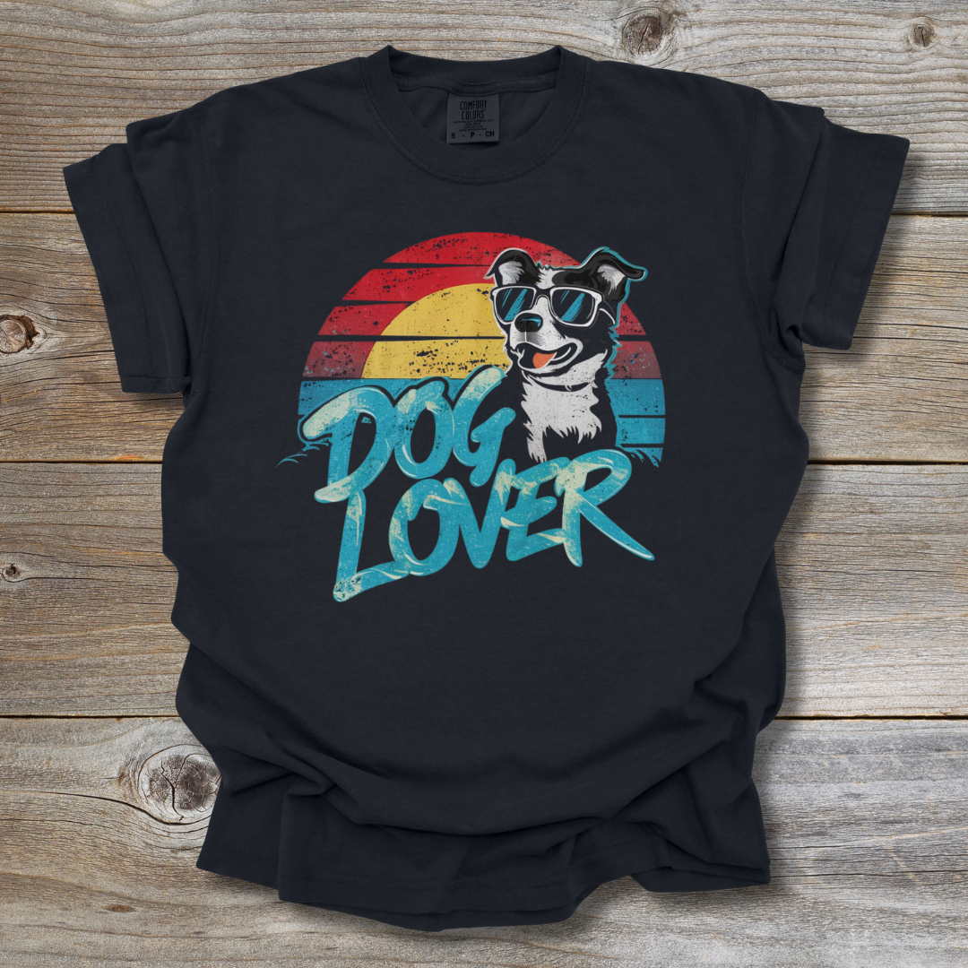 Dog Lover T-Shirt -