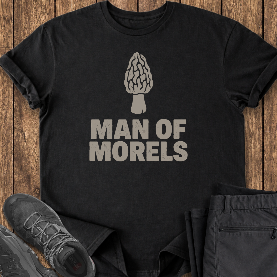 Man of Morels