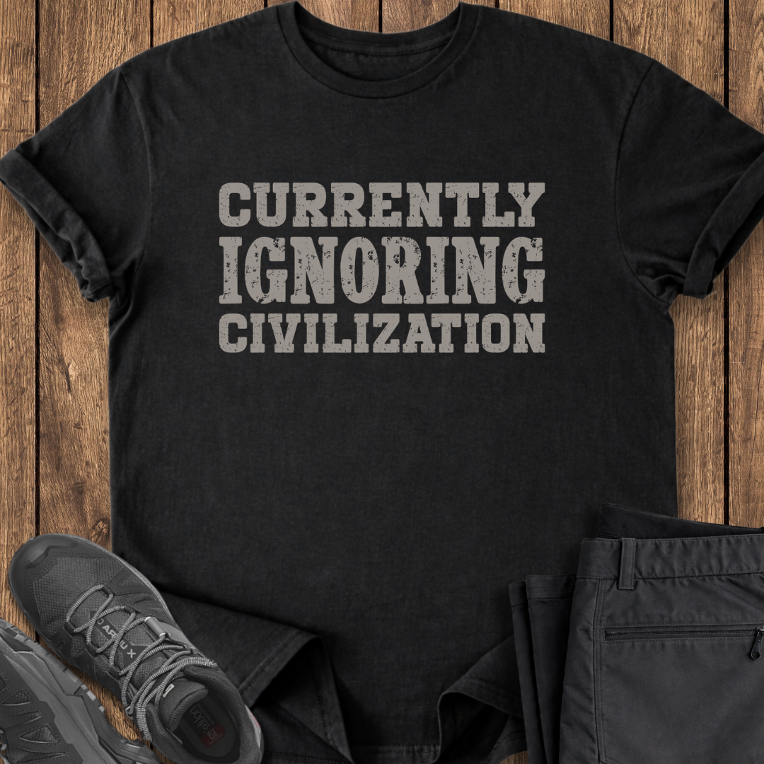 Ignoring Civilization