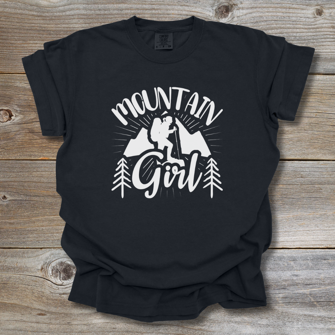 Mountain Girl T-Shirt