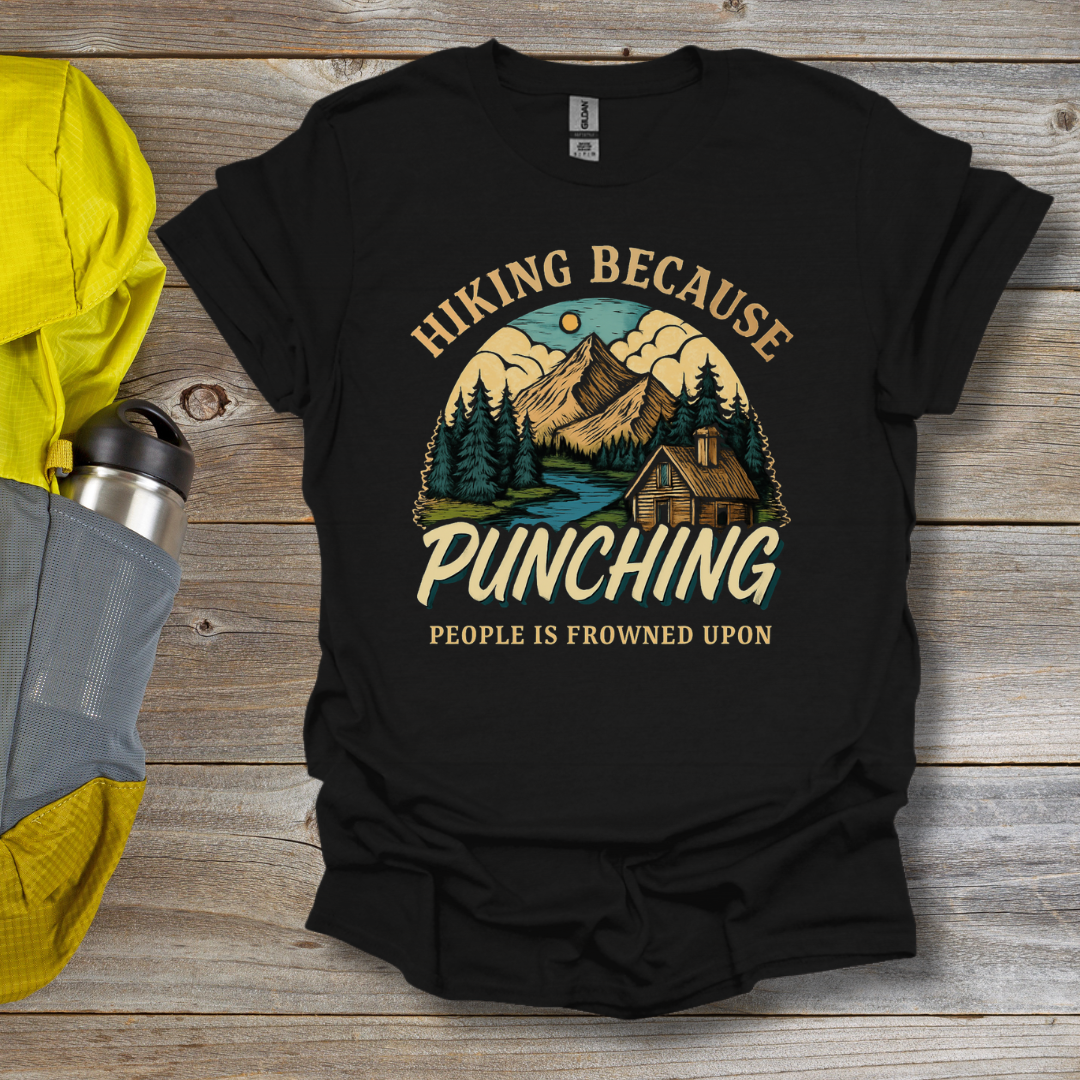 Frowned Upon T-Shirt