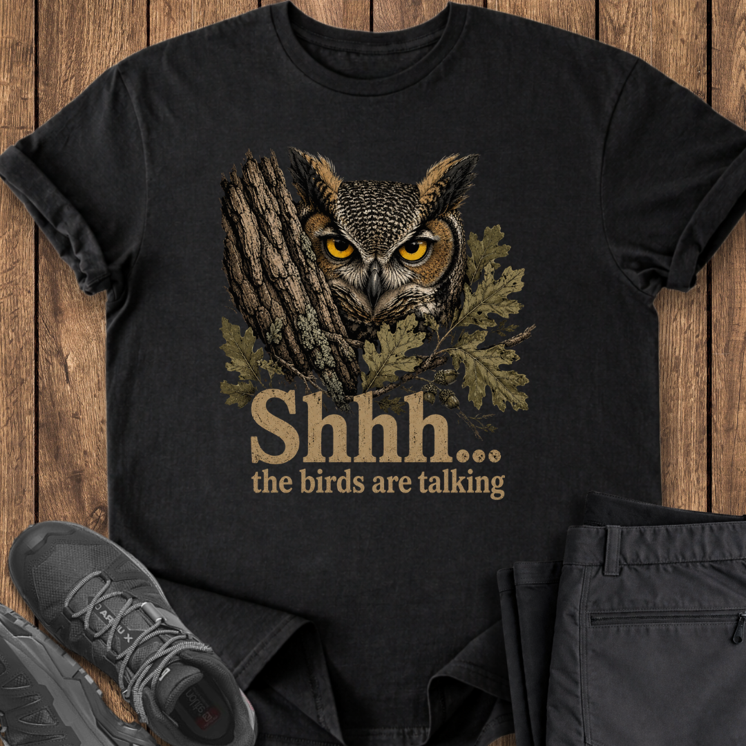 Birds Talking
