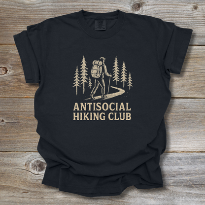 Antisocial Hiking Club T-Shirt