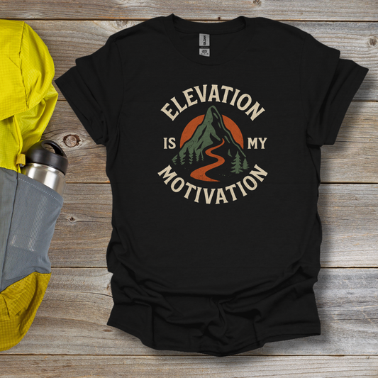Elevation Motivation T-Shirt