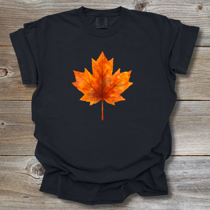 Autumn Leaf T-Shirt